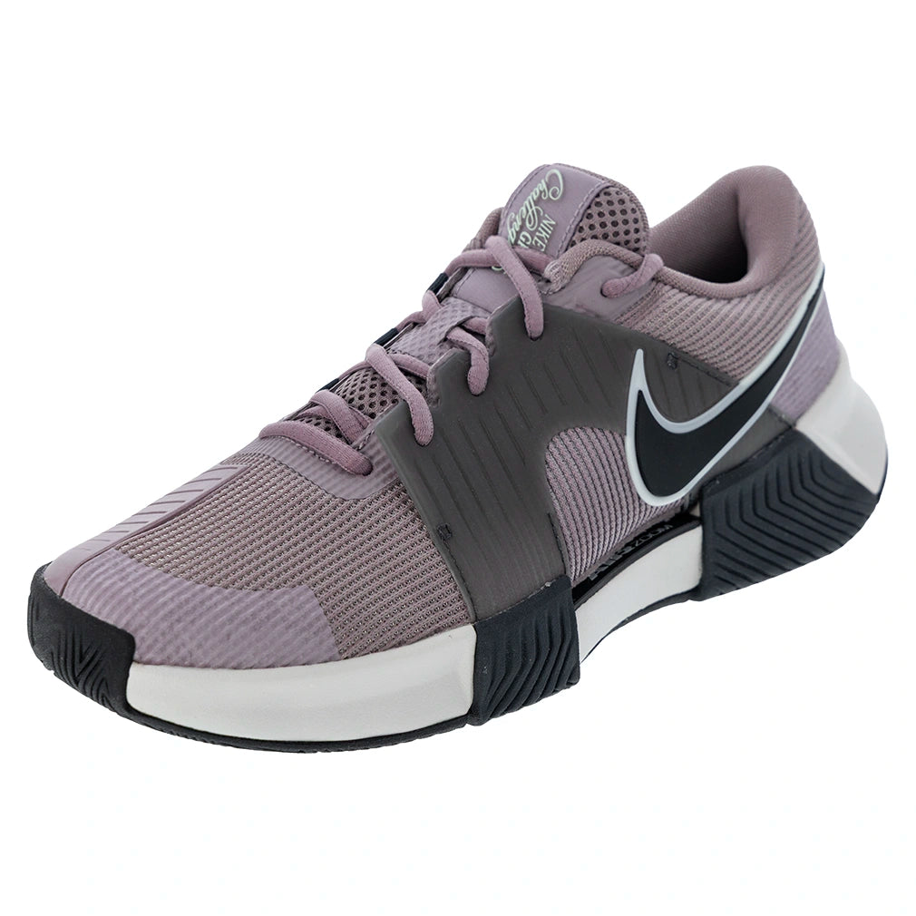 Men's Paris Zoom GP Challenge 1.5 Premium Court Shoes Lt Violet Ore and Black