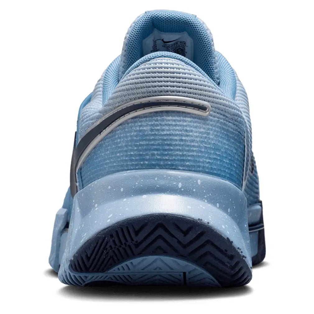 Men's Paris Zoom GP Challenge 1.5 Premium Court Shoes Hydrogen Blue and Midnight Navy