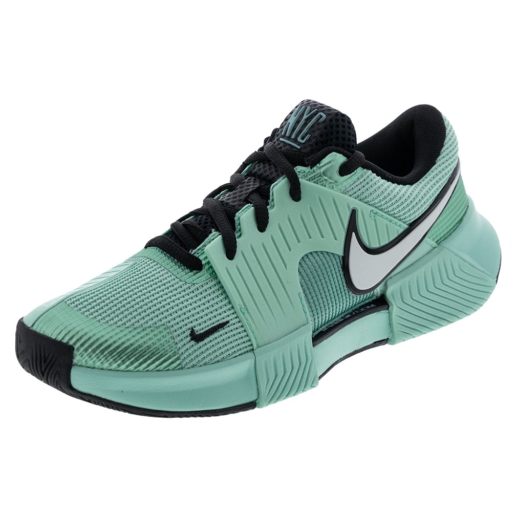 Women's New York Zoom GP Challenge 1.5 Premium Shoes Mint and Pure Platinum