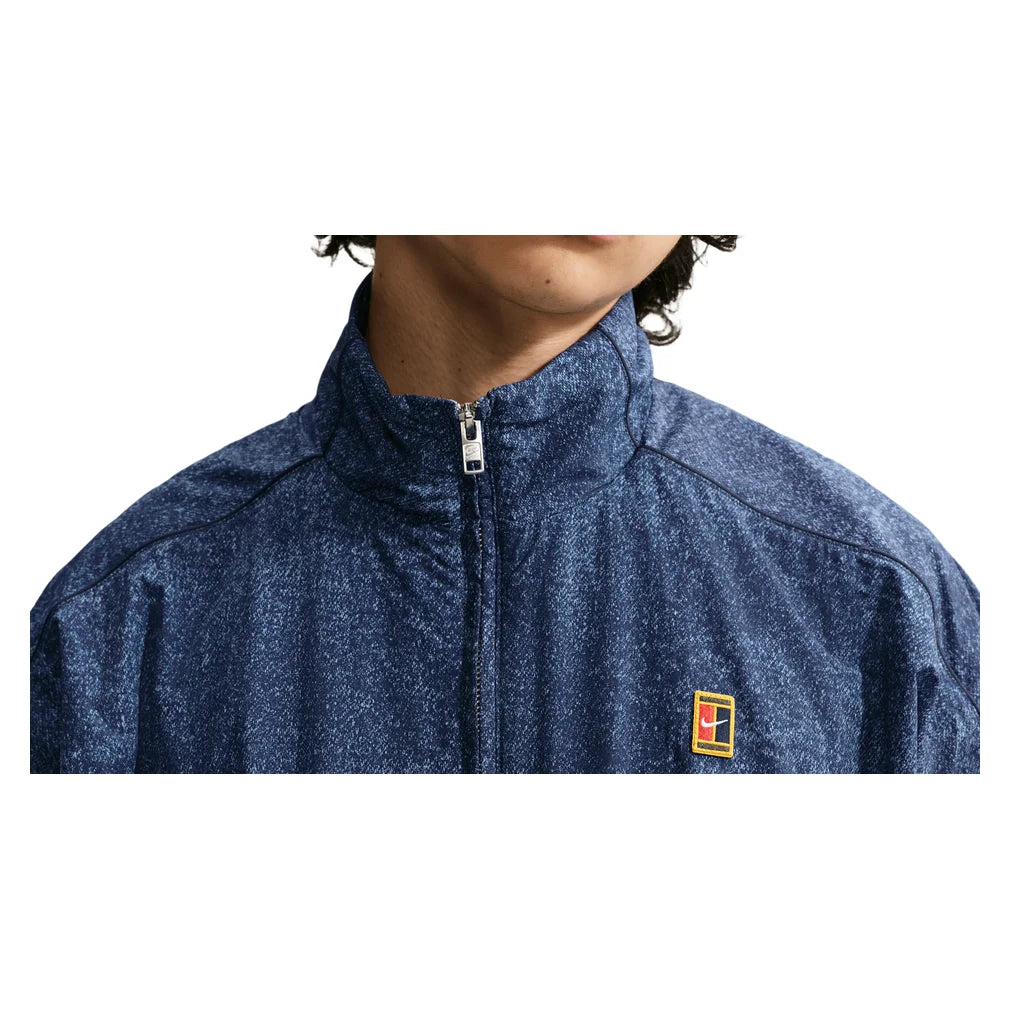 Men's Club Rules Full-Zip Sports Jacket, Nike, Pickleball Express, IQ8424-F26-11