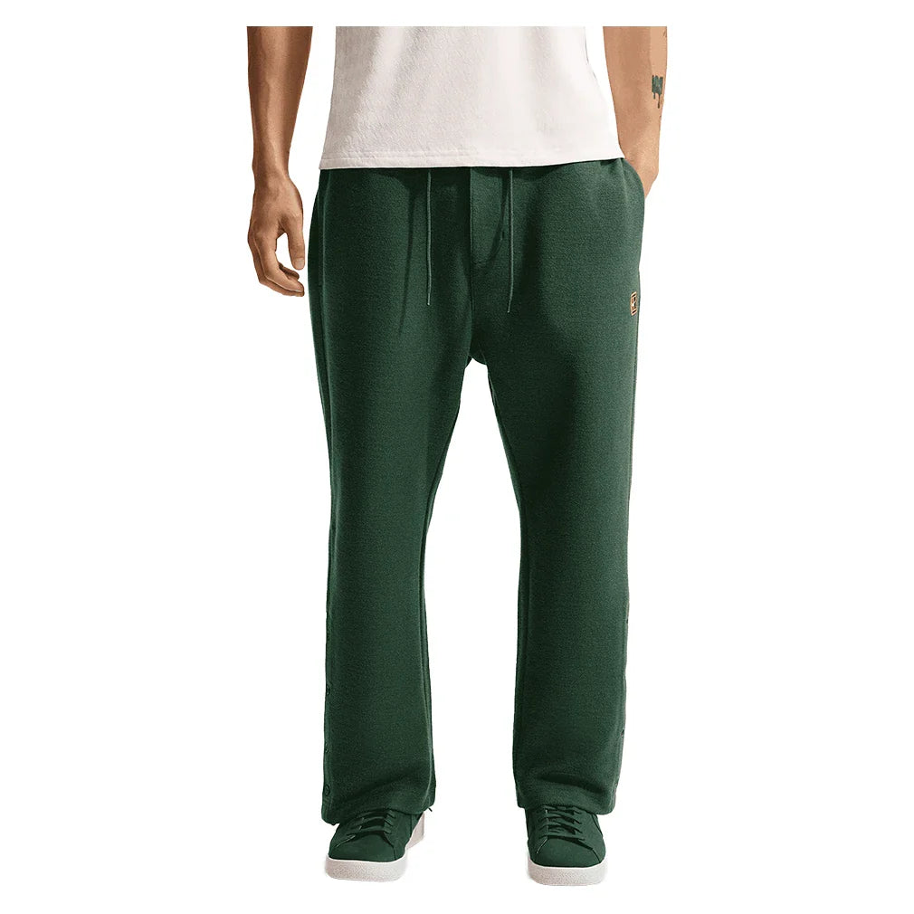Men's Club Rules Open-Hem French Terry Sports Pants