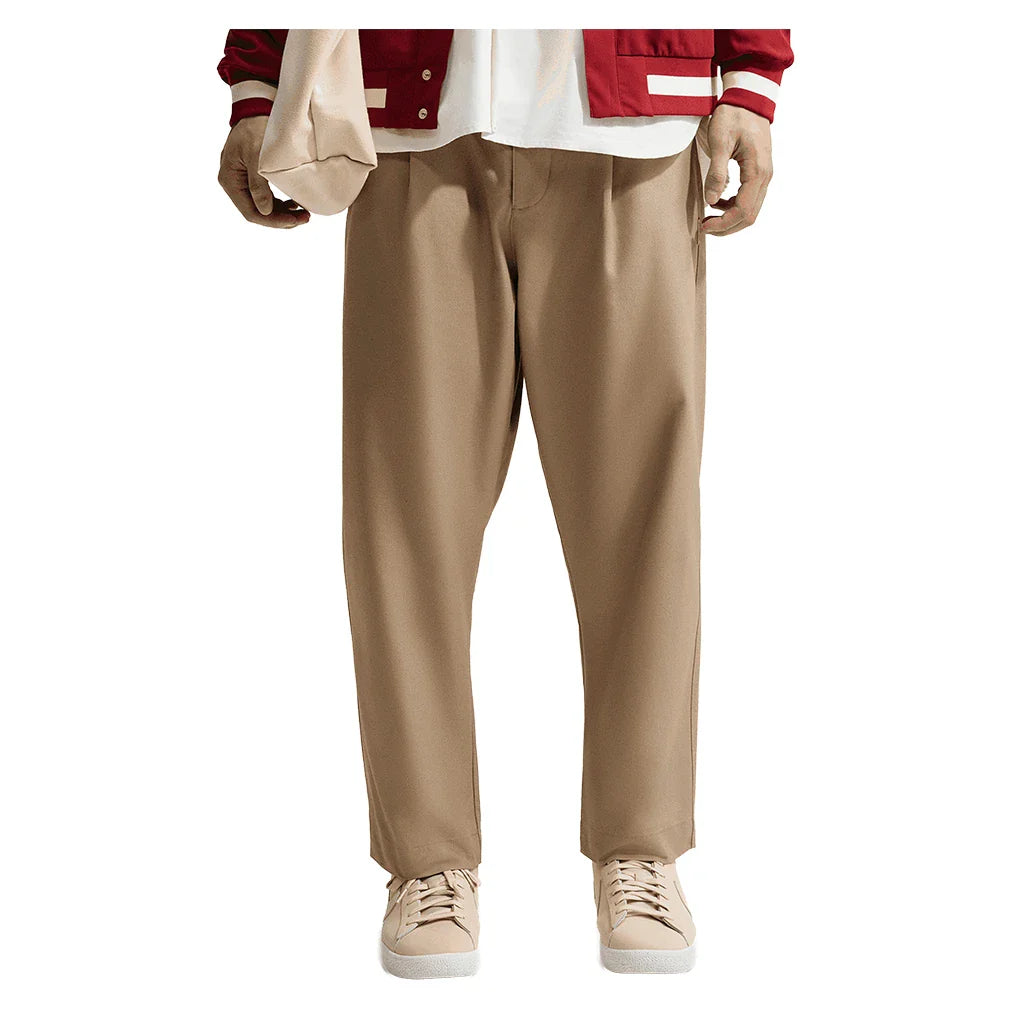 Men's Club Rules Pleated Sports Pants