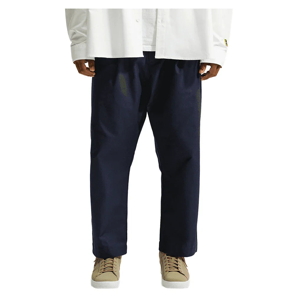 Men's Club Rules Pleated Sports Pants