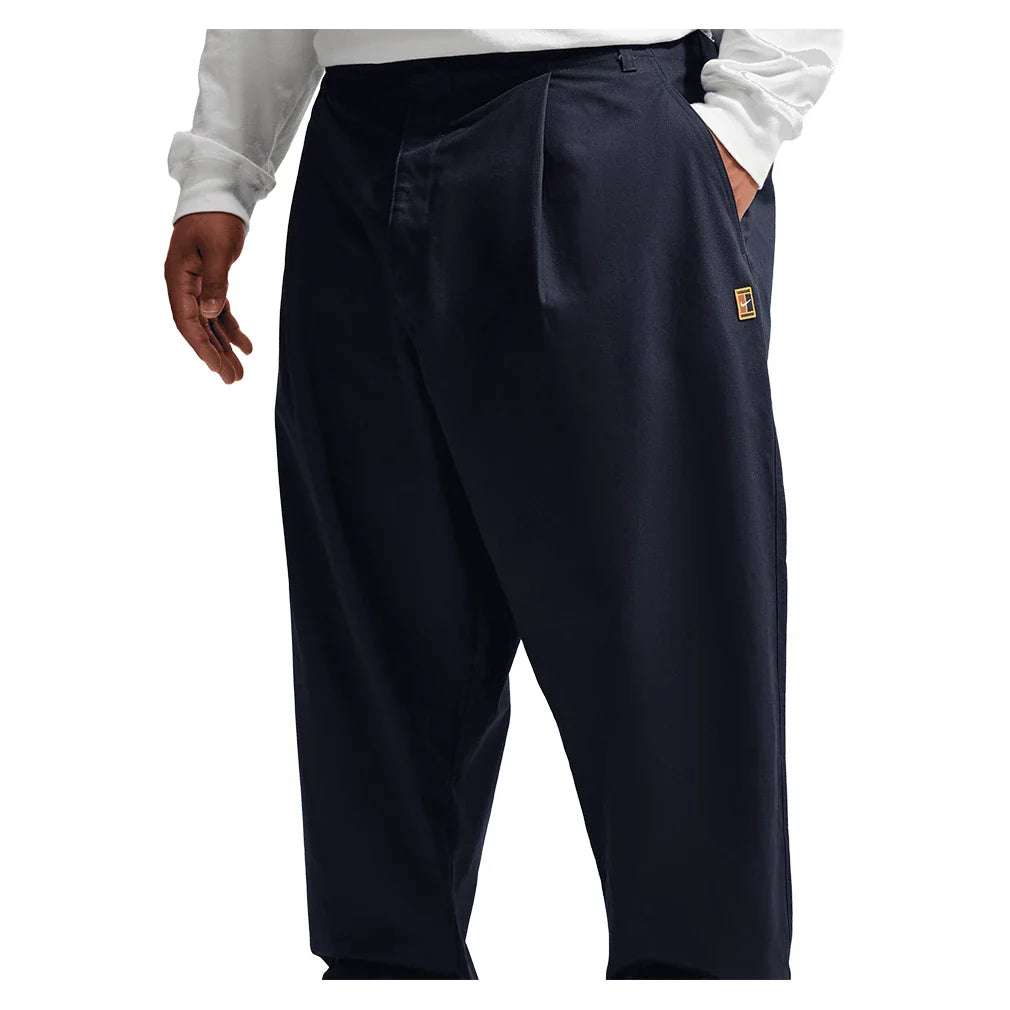 Men's Club Rules Pleated Sports Pants