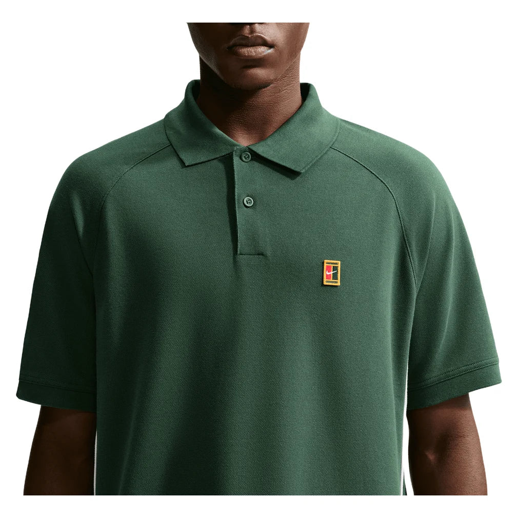Men's Club Rules Sports Polo, Nike, Pickleball Express, IQ8447-F26-3