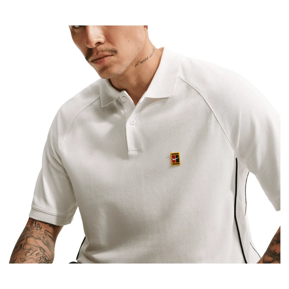 Men's Club Rules Sports Polo, Nike, Pickleball Express, IQ8447-F26-4
