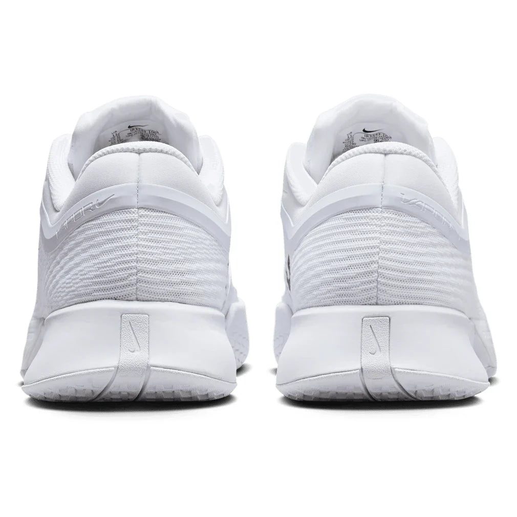 Men's London Vapor Pro 3 Premium Court Shoes White and Gorge Green
