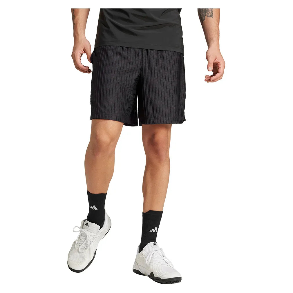 Men's Short and Tight Set Black
