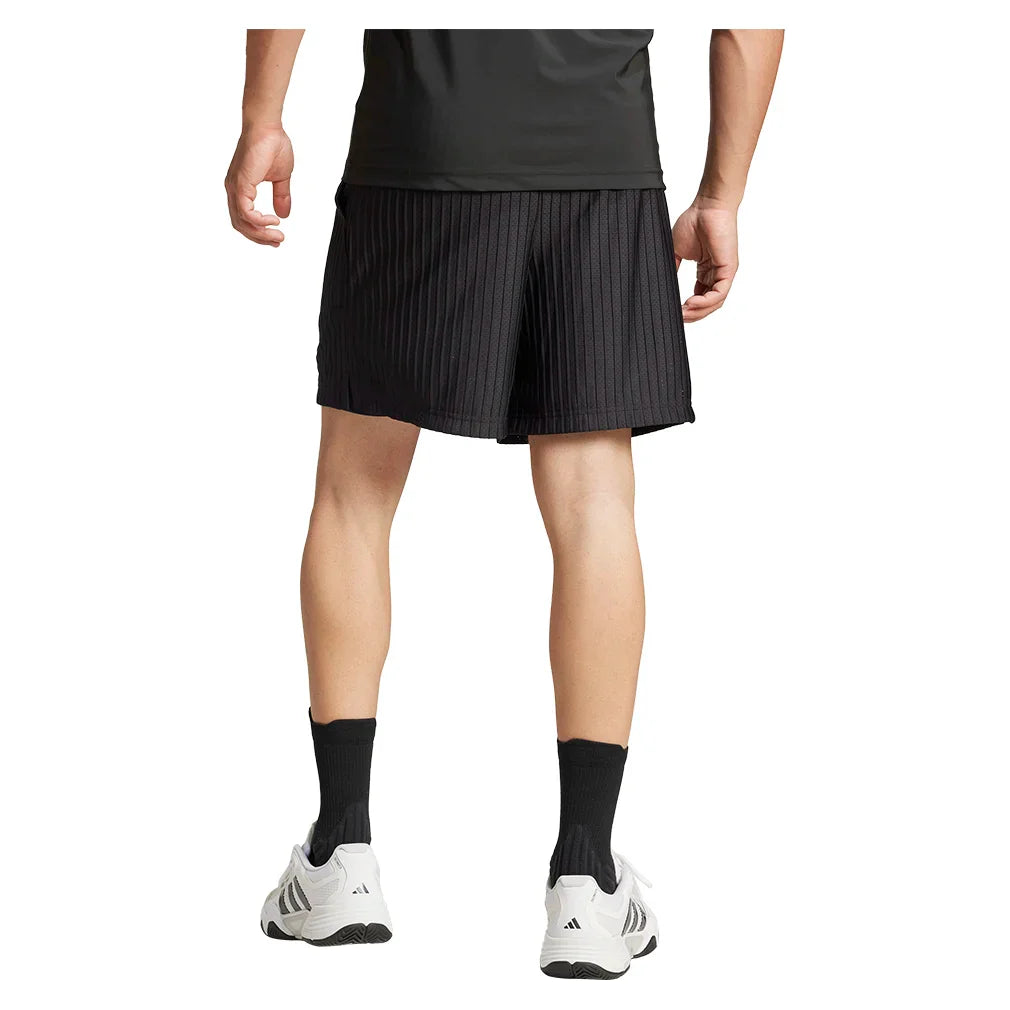 Men's Short and Tight Set Black