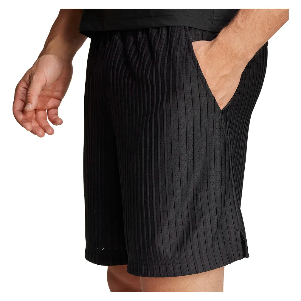 Men's Short and Tight Set Black