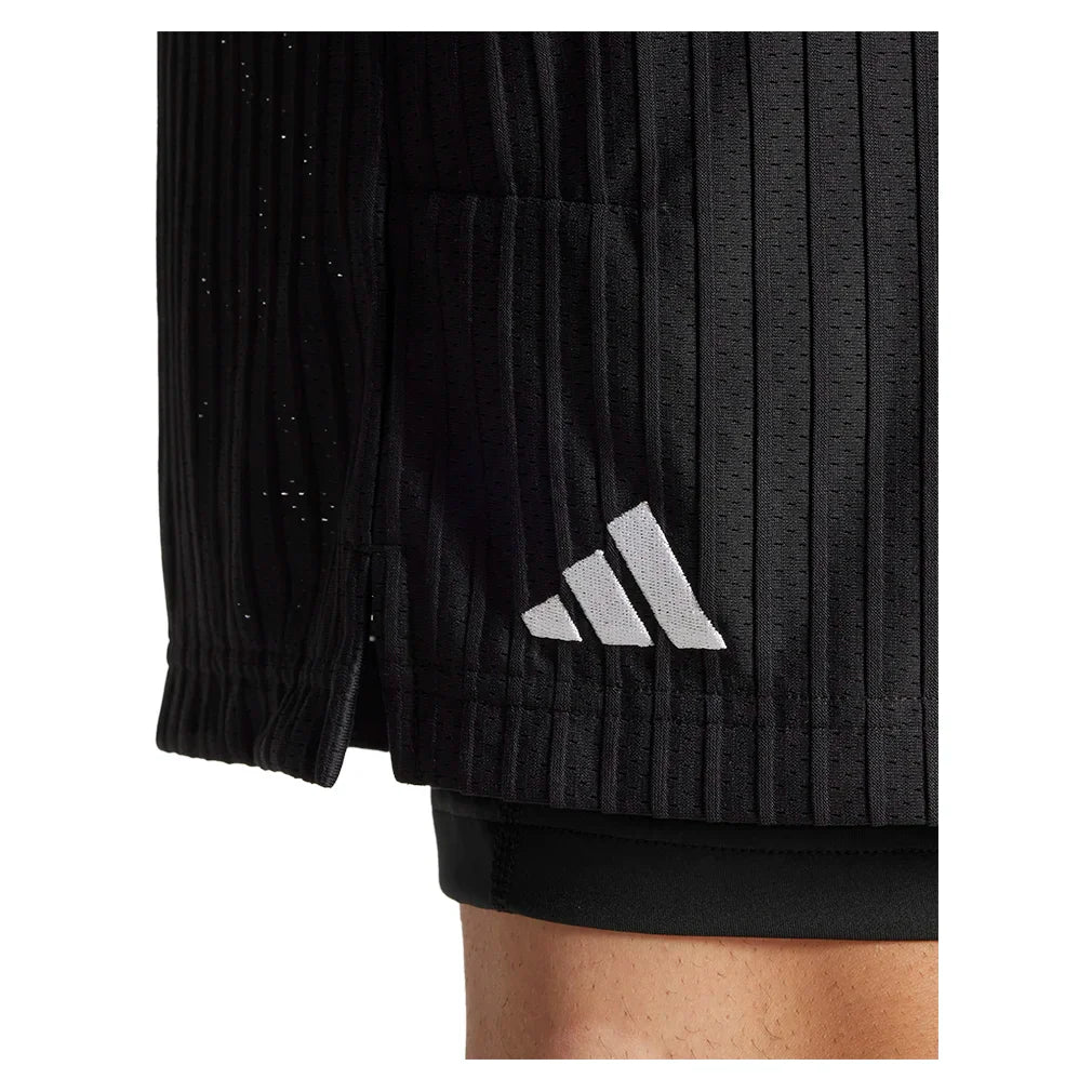 Men's Short and Tight Set Black