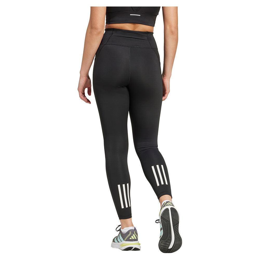 Women's Own the Run 7/8 Training Leggings Black