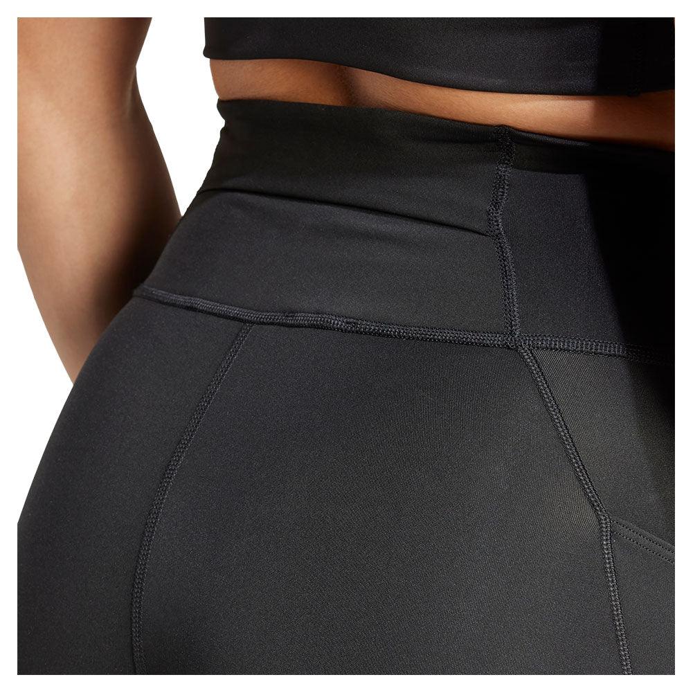 Women's Own the Run 7/8 Training Leggings Black