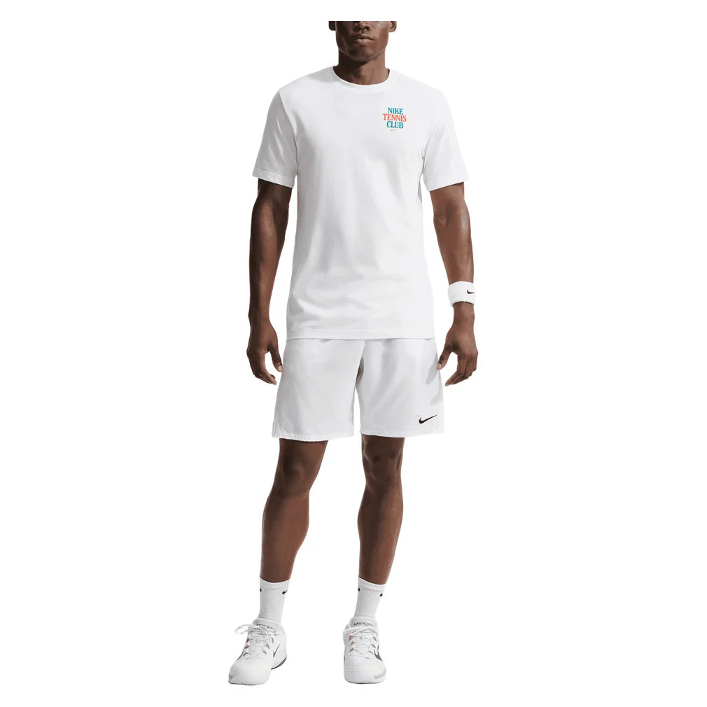 Men's Court Dri-FIT Studio T-Shirt, Nike, Pickleball Express, IV6570-H26-2