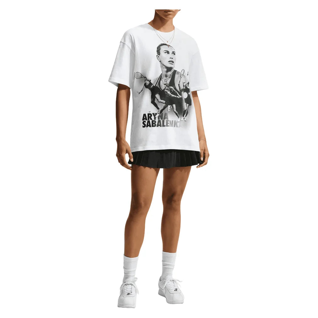 Women's Aryna Sabalenka Court Dri-FIT T-Shirt, Nike, Pickleball Express, IX5734-H26-2