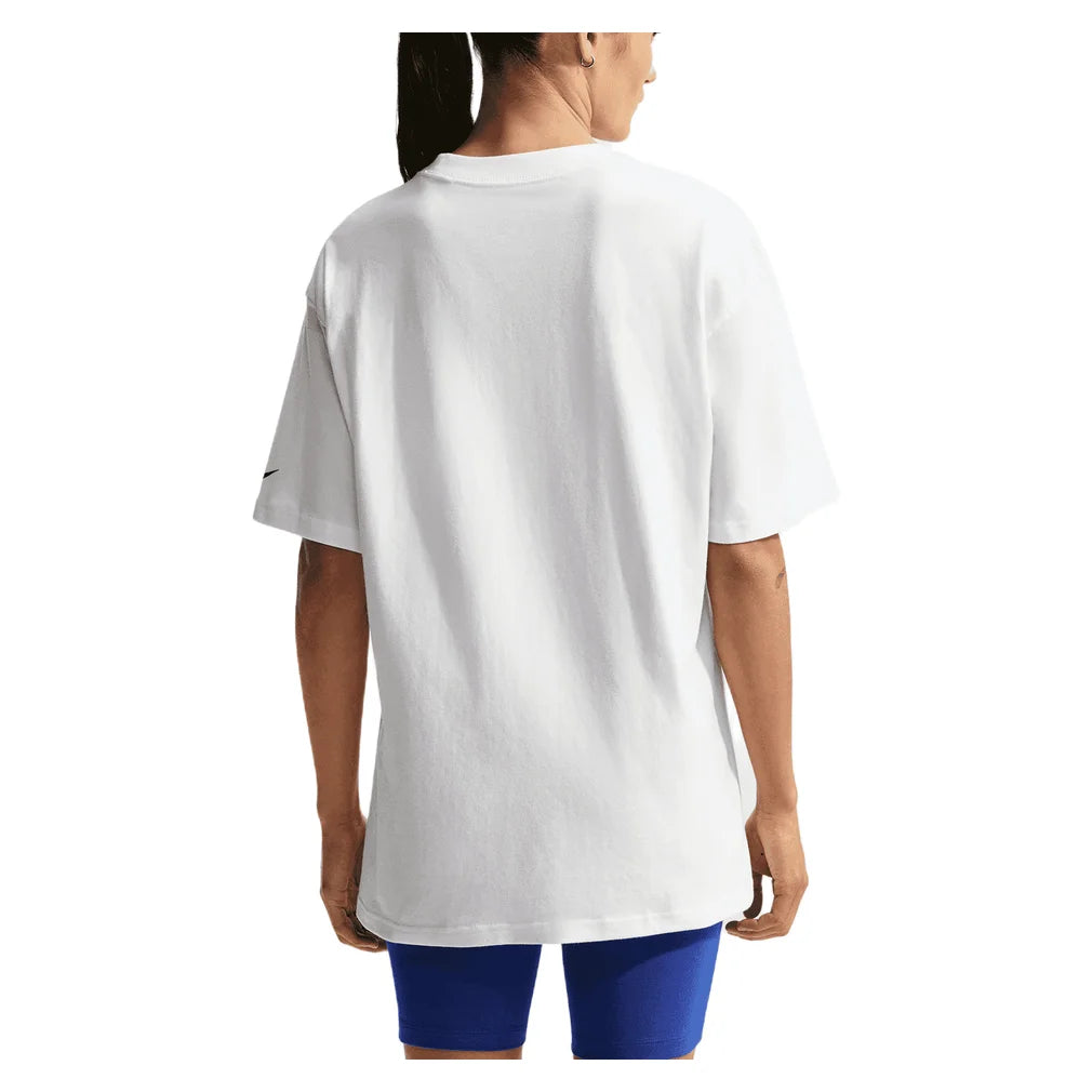 Women's Qinwen Zheng Court Dri-FIT T-Shirt, Nike, Pickleball Express, IX5735-H26-2