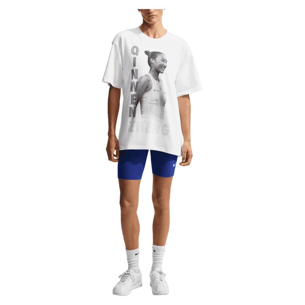 Women's Qinwen Zheng Court Dri-FIT T-Shirt, Nike, Pickleball Express, IX5735-H26-4