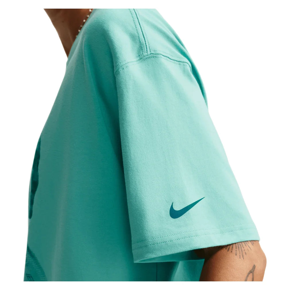 Women's Qinwen Zheng Court Dri-FIT T-Shirt, Nike, Pickleball Express, IX5735-H26-5