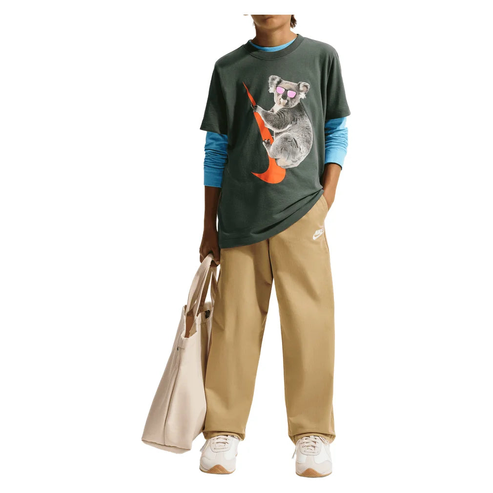 Juniors' Sportswear T-Shirt, Nike, Pickleball Express, IX5741-H26-5