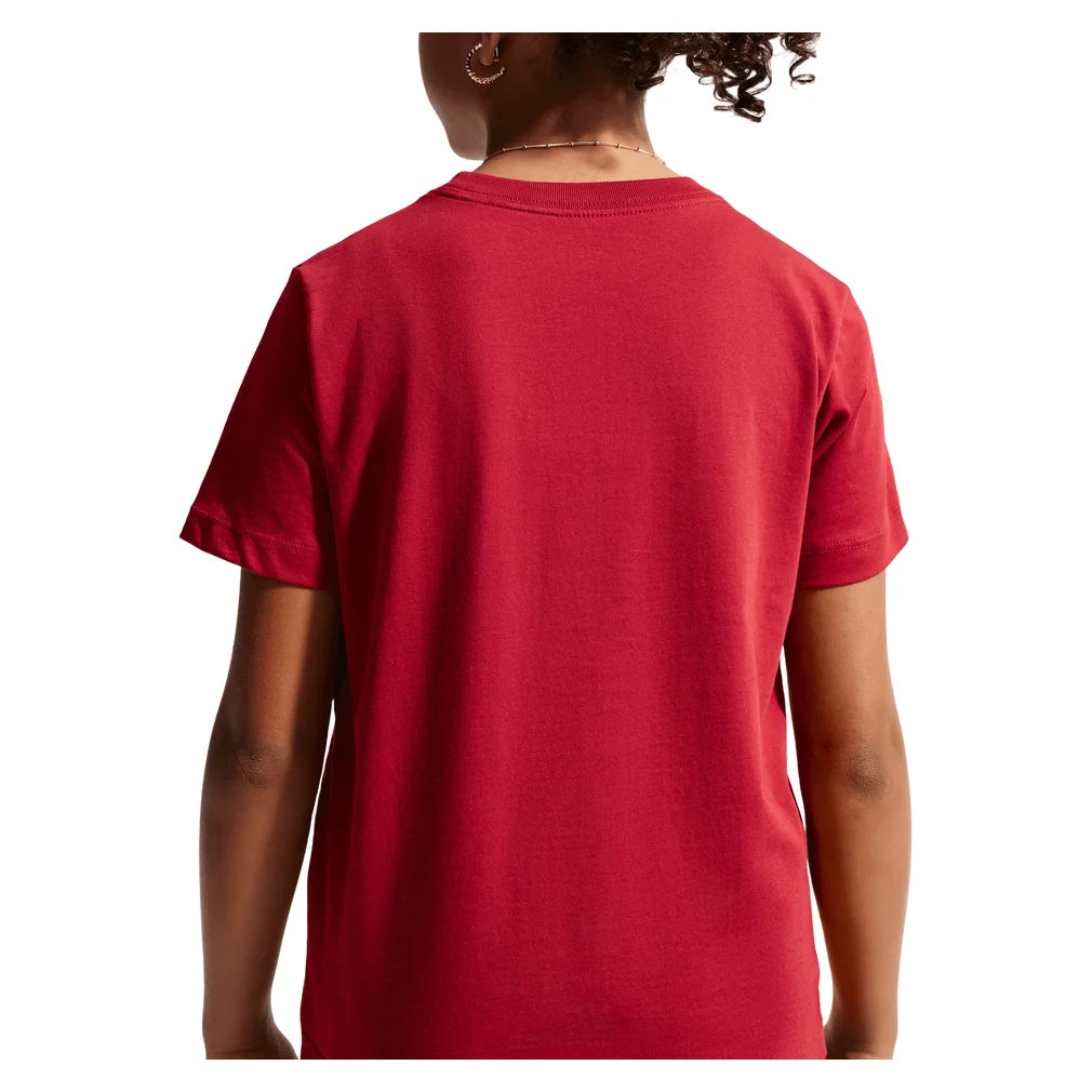 Juniors' Sportswear T-Shirt, Nike, Pickleball Express, IX5742-H26-1
