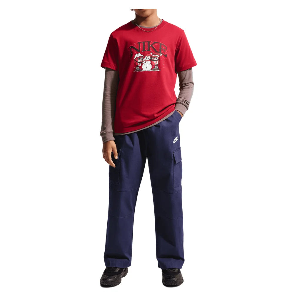 Juniors' Sportswear T-Shirt, Nike, Pickleball Express, IX5742-H26-3