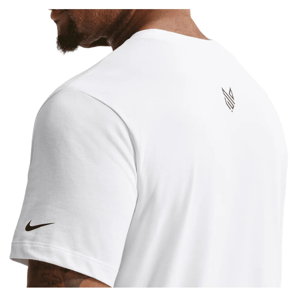 Men's Jannik Sinner Court Dri-FIT Graphic T-Shirt, Nike, Pickleball Express, IZ2725-H26-9