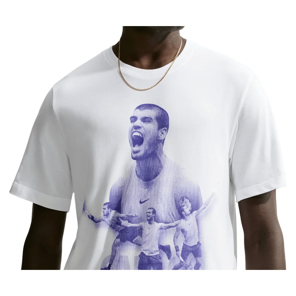 Men's Carlos Alcaraz Court Dri-FIT Graphic T-Shirt, Nike, Pickleball Express, IZ2727-H26-2