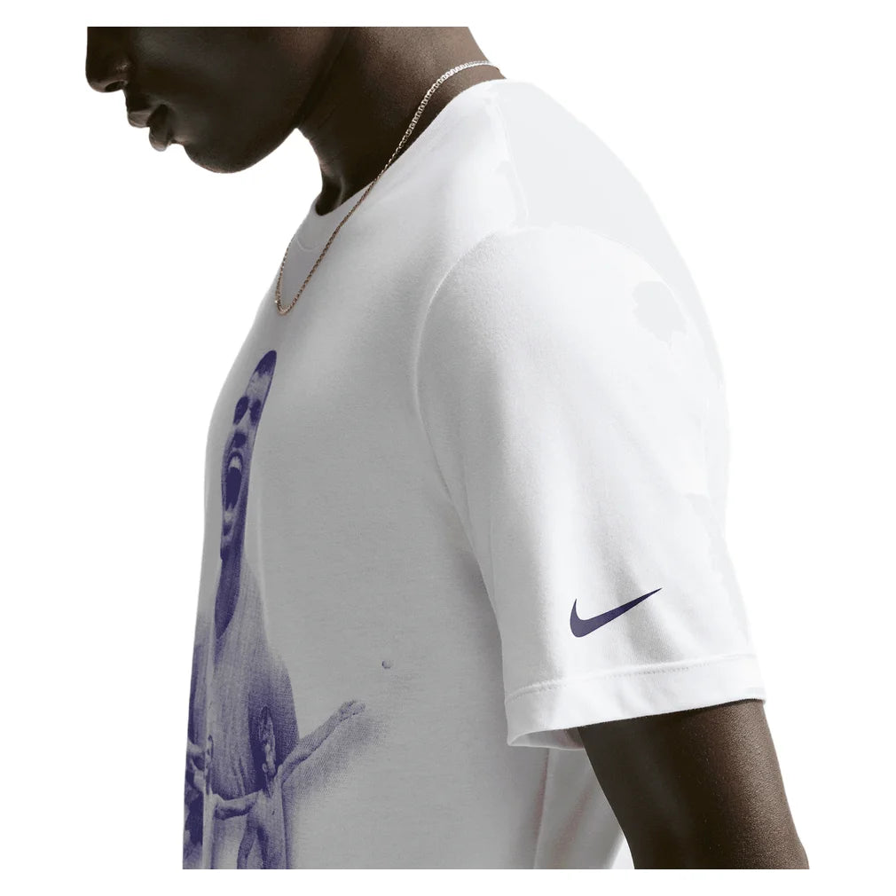 Men's Carlos Alcaraz Court Dri-FIT Graphic T-Shirt, Nike, Pickleball Express, IZ2727-H26-3