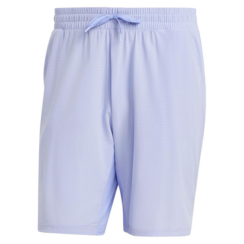 Mens 7 Inch Ergo Short Blue Spark