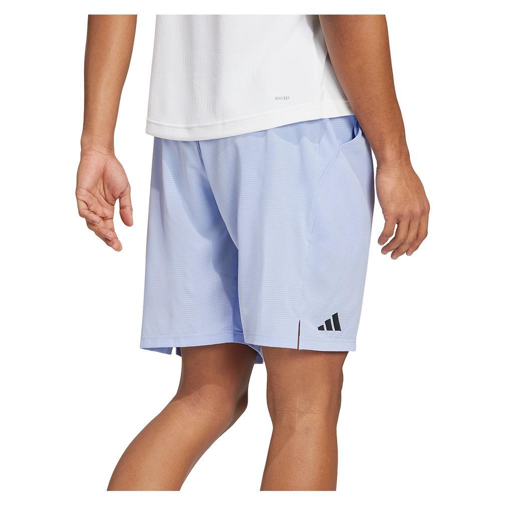 Mens 7 Inch Ergo Short Blue Spark