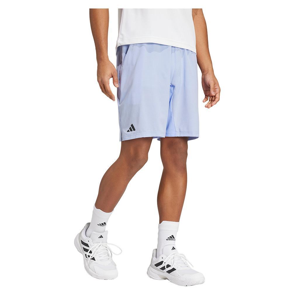 Mens 7 Inch Ergo Short Blue Spark