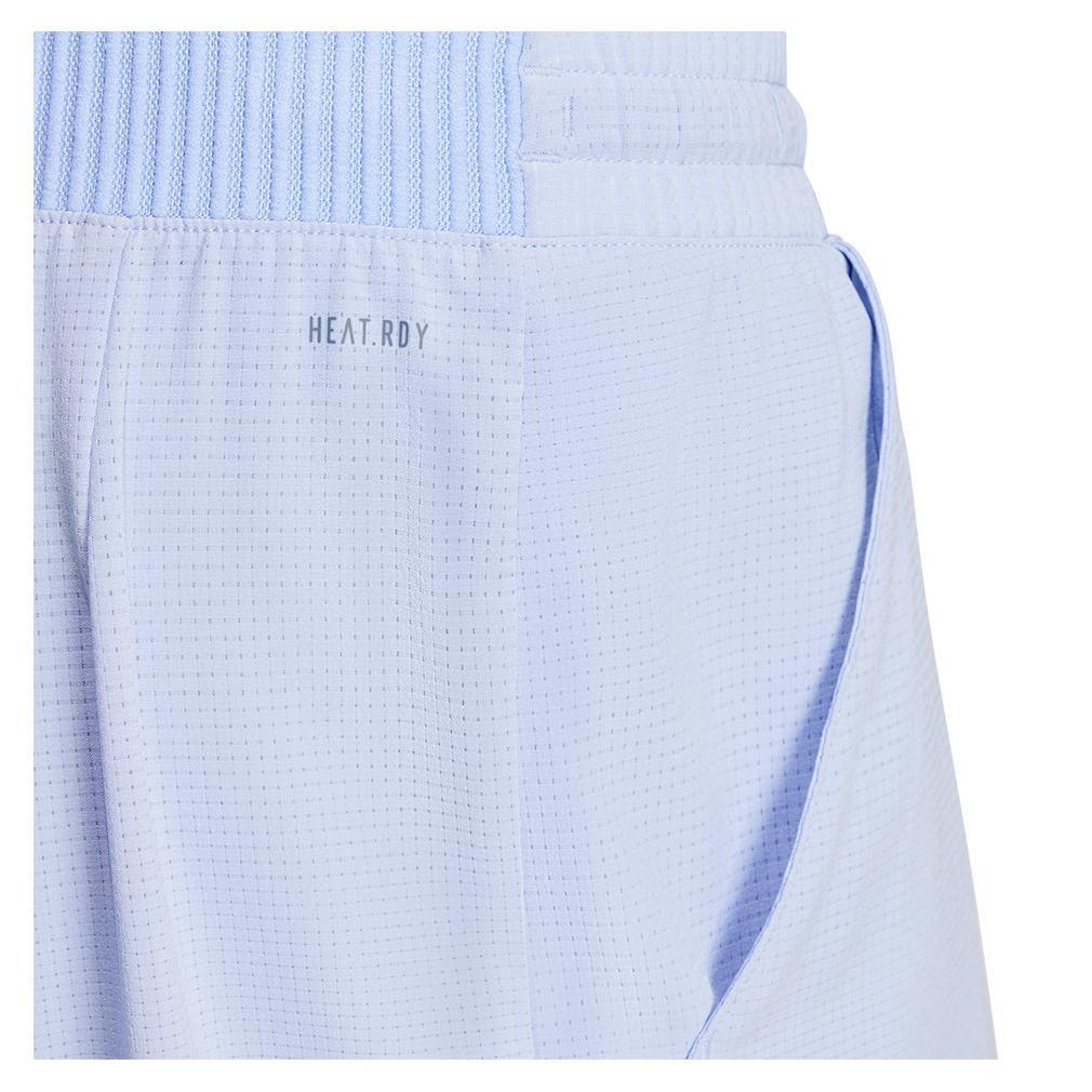 Mens 7 Inch Ergo Short Blue Spark