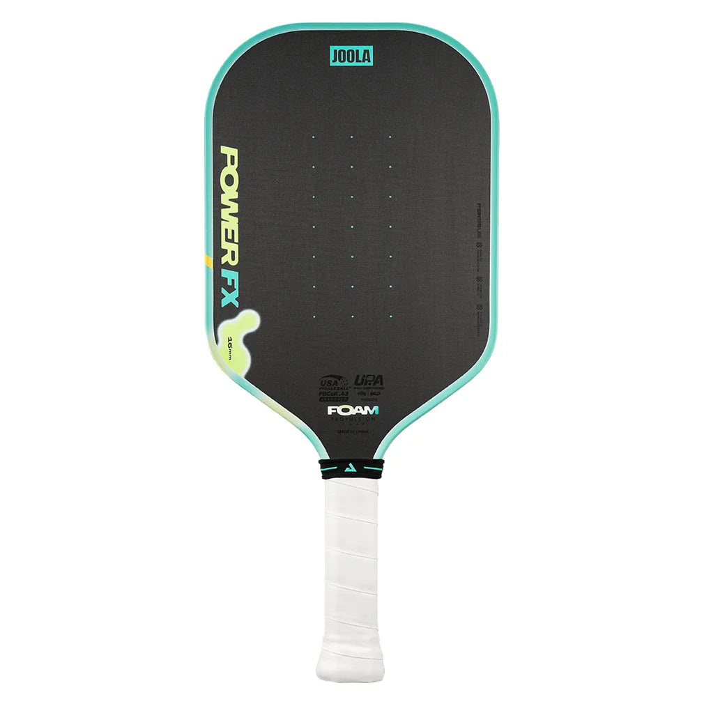 Perseus Power FX Daydream 16mm Pickleball Paddle, Joola, Green, Pickleball Express, J604672-GREEN-1