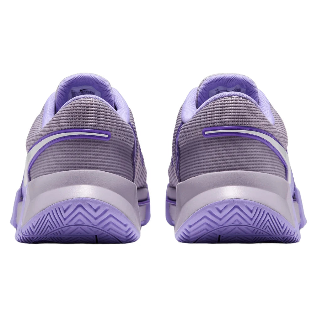 Men's Zoom GP Challenge 1.5 Tennis Shoes Silver Lilac and White, Nike, Silver Lilac/White, Pickleball Express, JA3504-001H26-SILVER-LILAC-WHITE-1