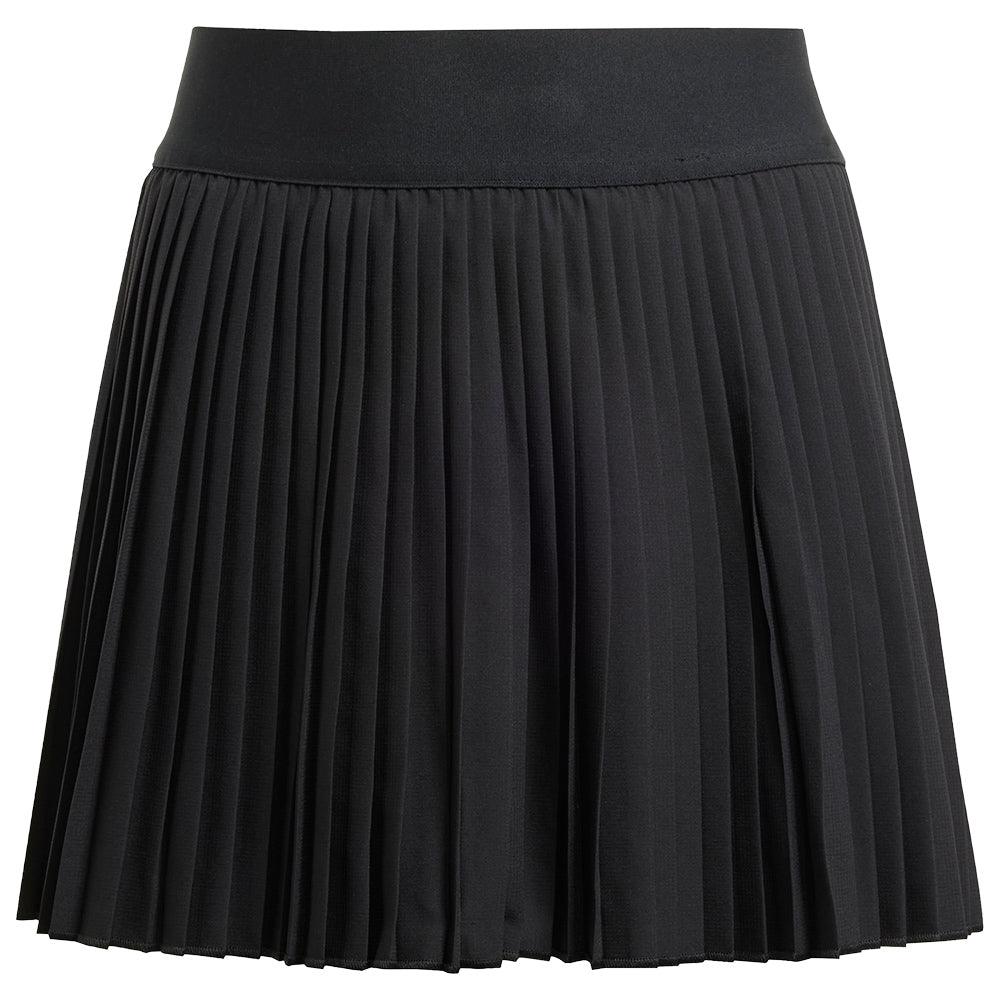 Girls' Club Pleated Skort Black