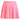 Girls' Club Pleated Skort Lucid Pink