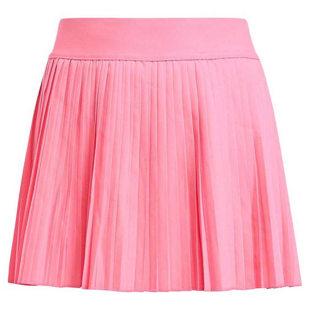 Girls' Club Pleated Skort Lucid Pink