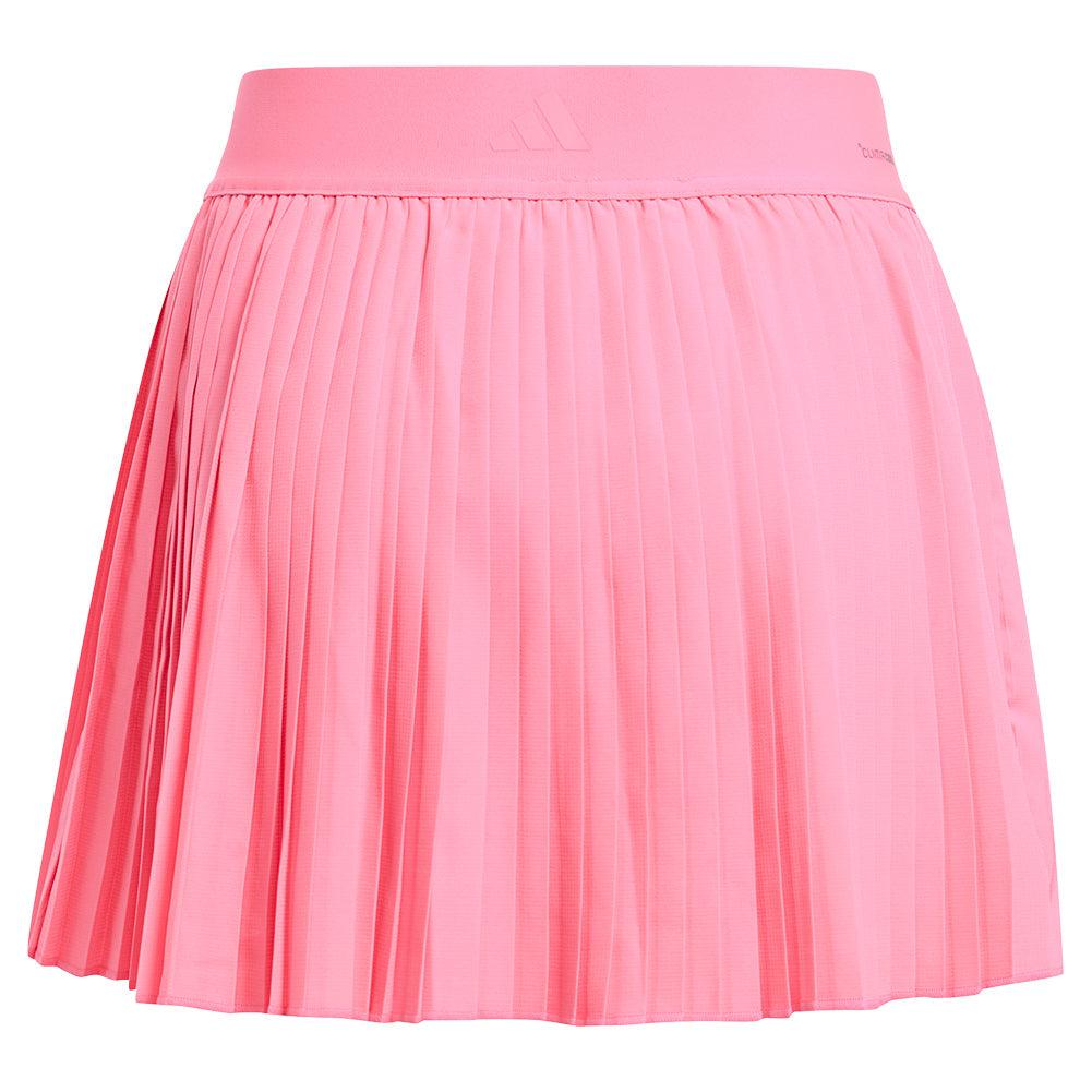 Girls' Club Pleated Skort Lucid Pink