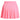 Girls' Club Pleated Skort Lucid Pink