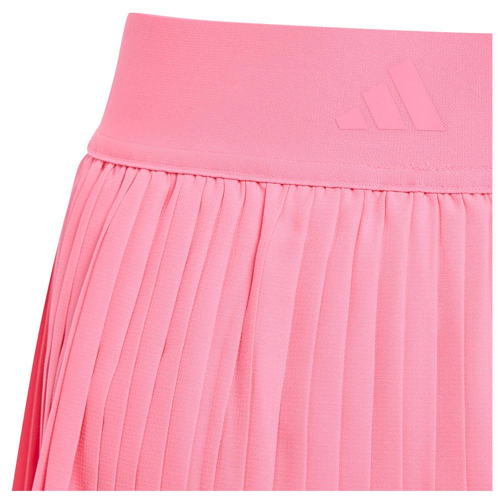 Girls' Club Pleated Skort Lucid Pink