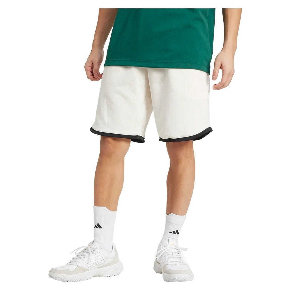 Men's Heritage 9 inch Shorts Chalk White