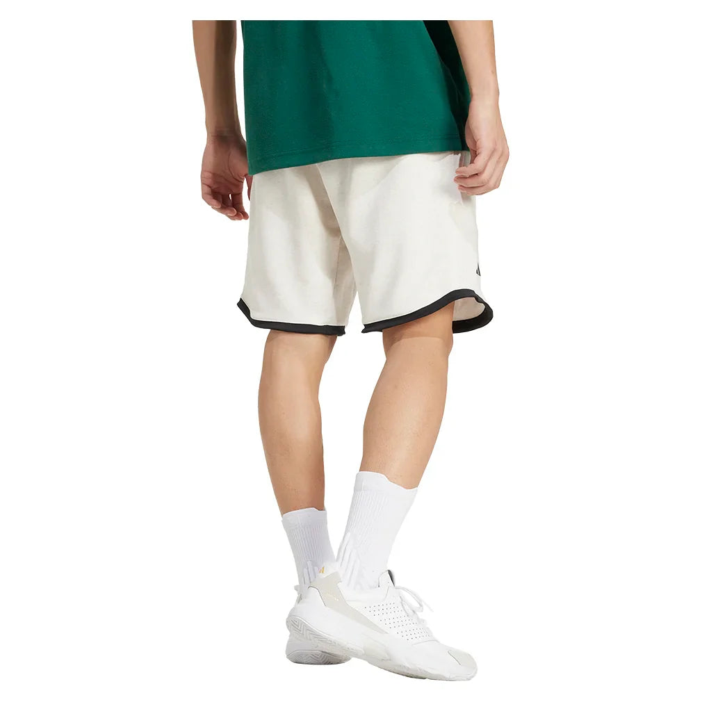 Men's Heritage 9 inch Shorts Chalk White