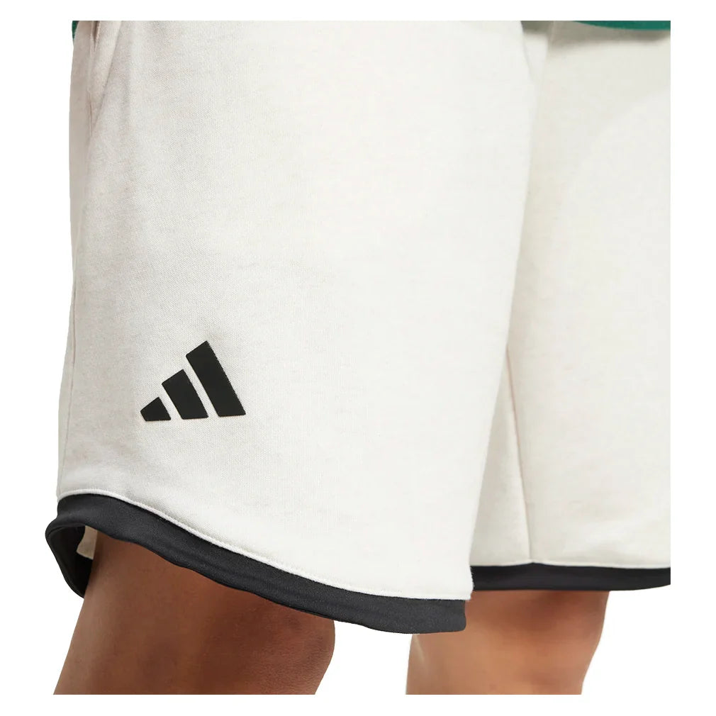 Men's Heritage 9 inch Shorts Chalk White
