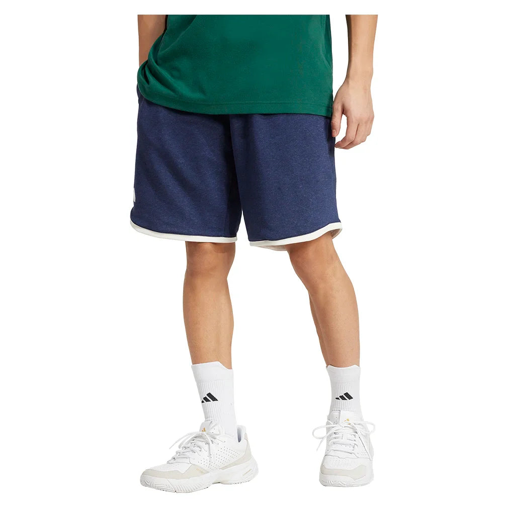 Men's Heritage 9 inch Shorts Dark Blue