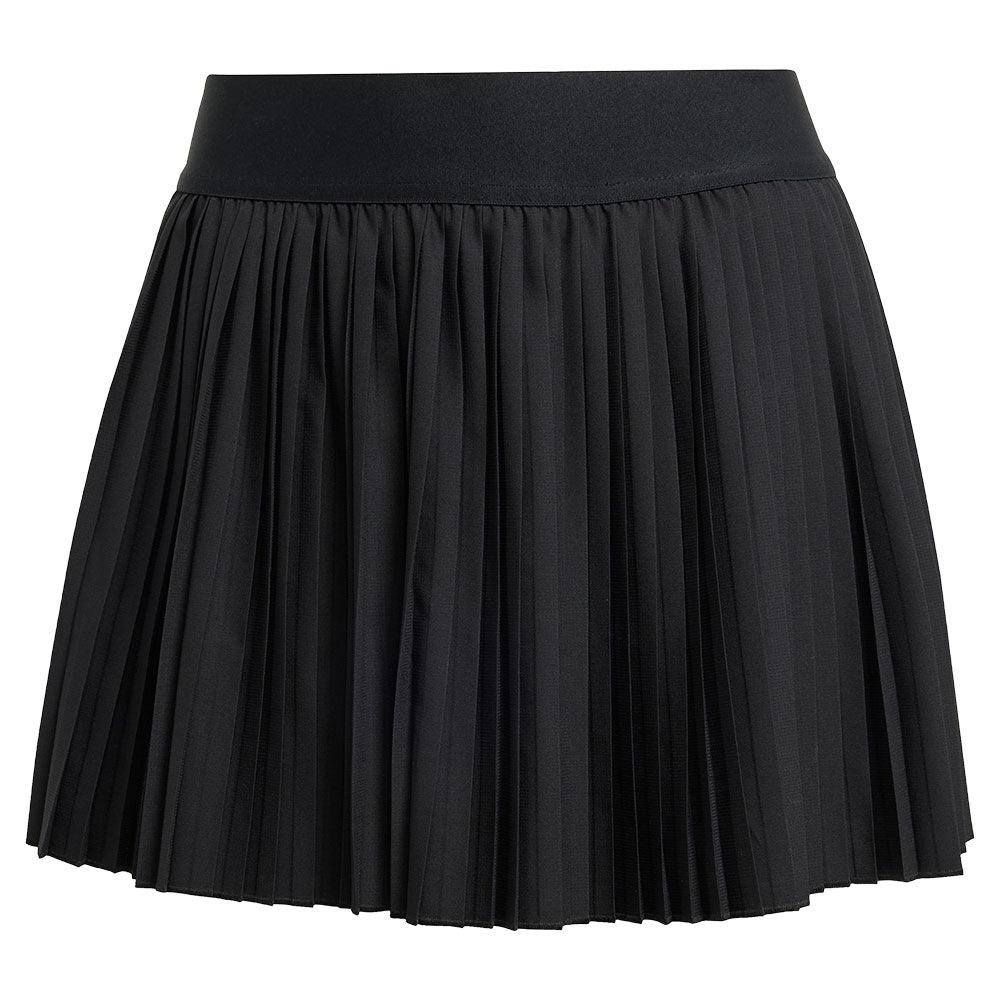 Women's Club Pleat Skort Black