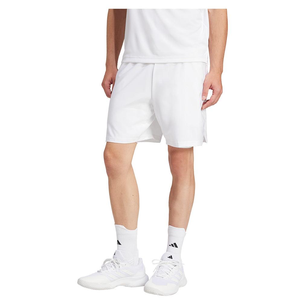 Men's Club Climacool 2in1 Shorts White