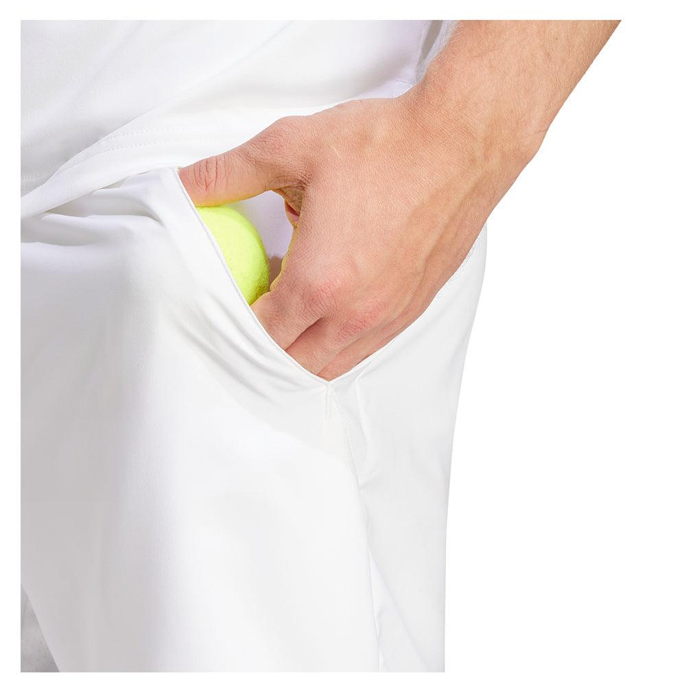Men's Club Climacool 2in1 Shorts White
