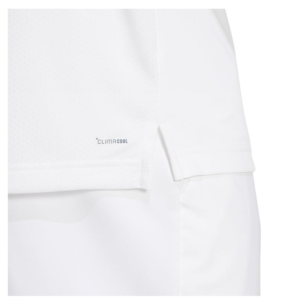 Men's Club Polo White