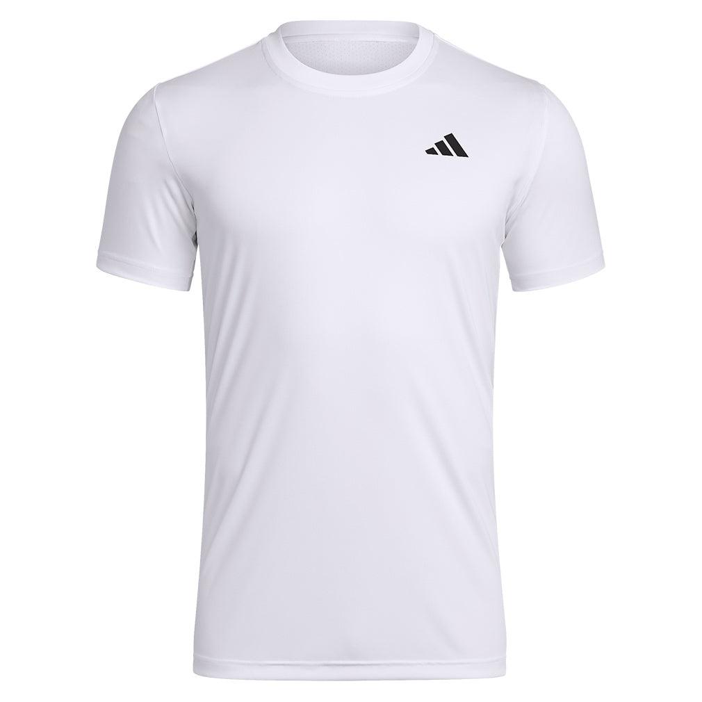 Men's Club Top White