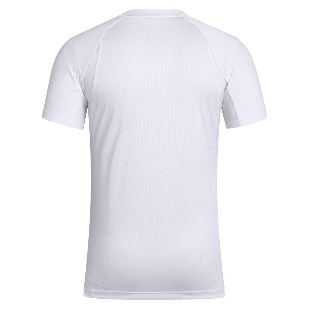Men's Club Top White